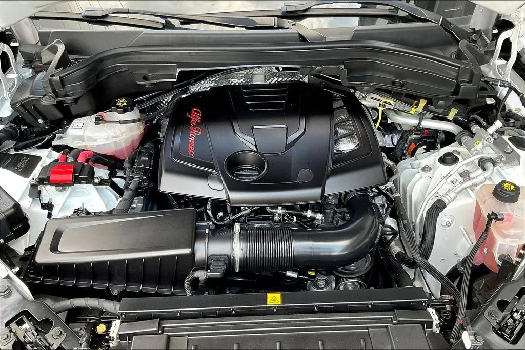 Alfa Romeo Stelvio photo 30
