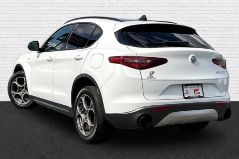 More photos of 2022 Alfa Romeo Stelvio Ti at Gravity Motor Cars, GA