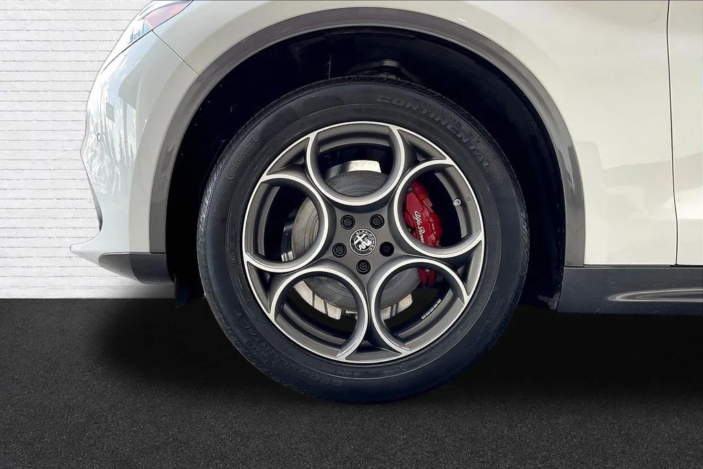 Alfa Romeo Stelvio photo 34