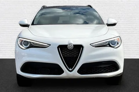 Photos of 2022 Alfa Romeo Stelvio Ti for sale in Marietta, GA at Gravity Motor Cars