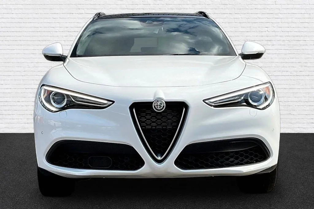 Alfa Romeo Stelvio photo 2