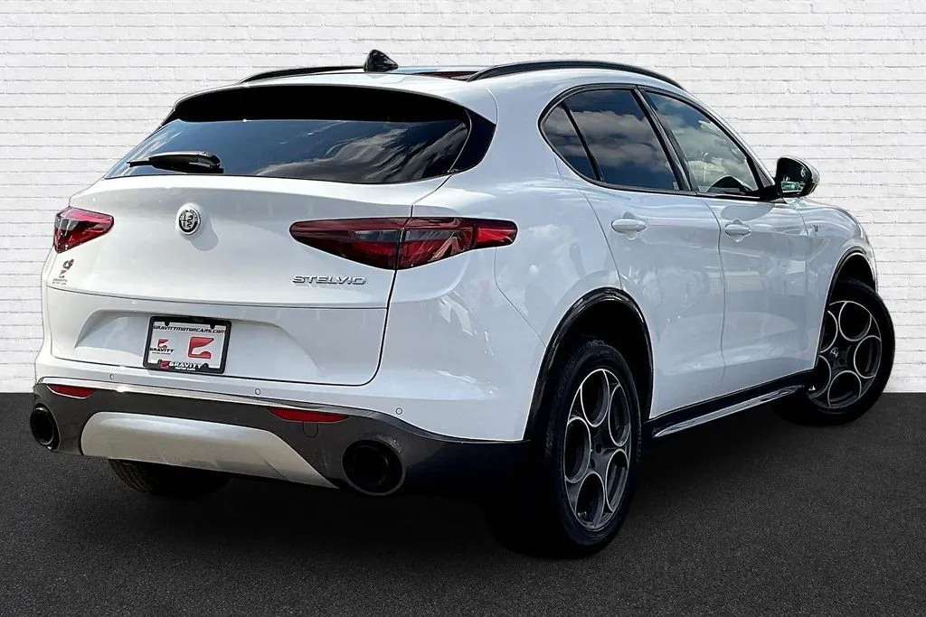 Alfa Romeo Stelvio photo 6