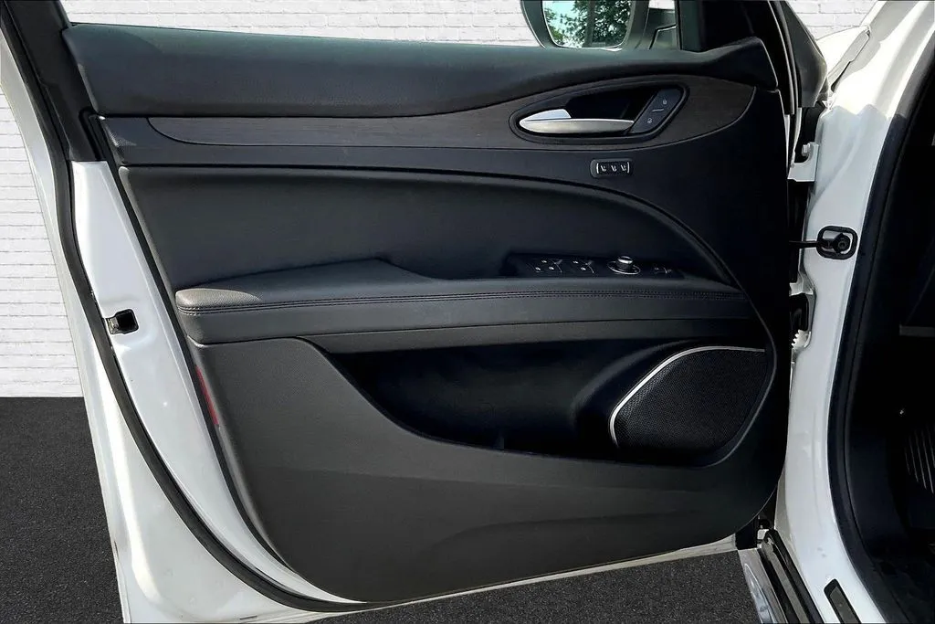 Alfa Romeo Stelvio photo 20