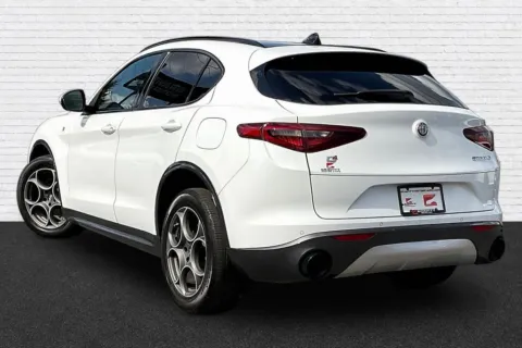 More photos of 2022 Alfa Romeo Stelvio Ti at Gravity Motor Cars, GA