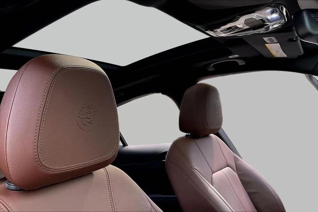 Alfa Romeo Stelvio photo 27