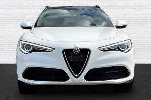Photos of 2022 Alfa Romeo Stelvio Ti for sale in Marietta, GA at Gravity Motor Cars