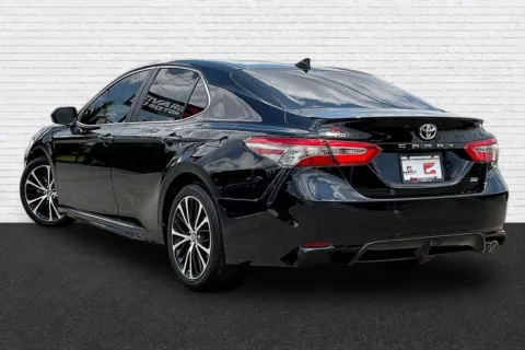 More photos of 2019 Toyota Camry SE at Gravity Motor Cars, GA