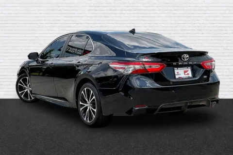 More photos of 2019 Toyota Camry SE at Gravity Motor Cars, GA