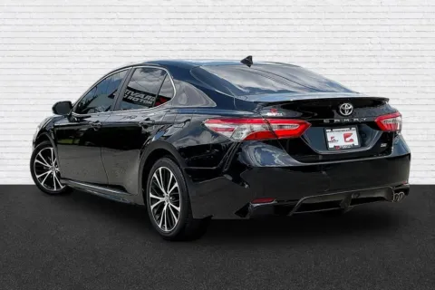 More photos of 2019 Toyota Camry SE at Gravity Motor Cars, GA