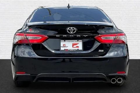 More photos of 2019 Toyota Camry SE at Gravity Motor Cars, GA