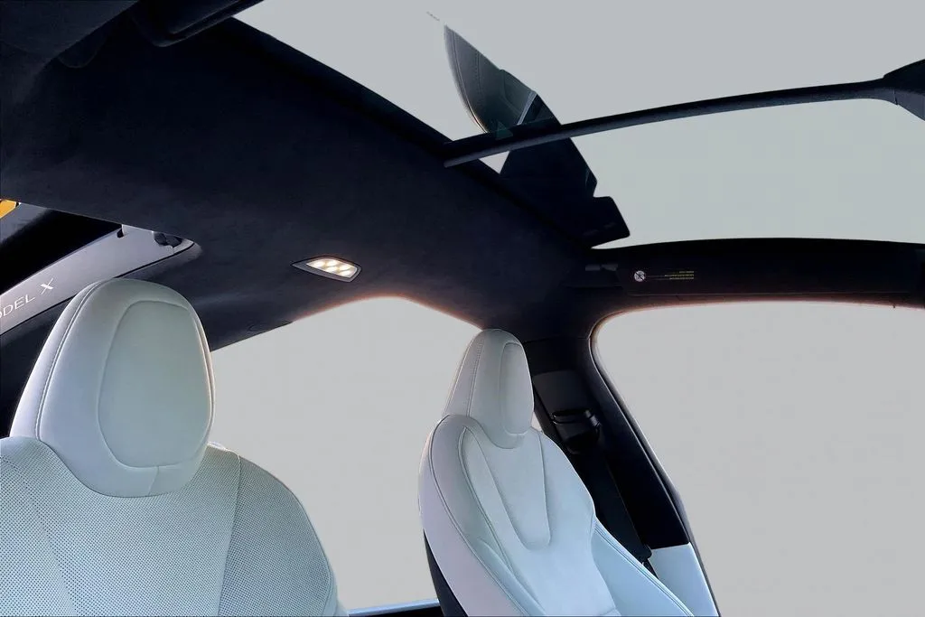 Tesla Model X photo 26