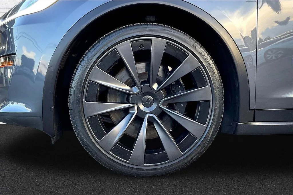 Tesla Model X photo 31