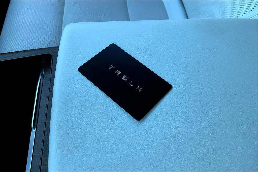 Tesla Model X photo 32