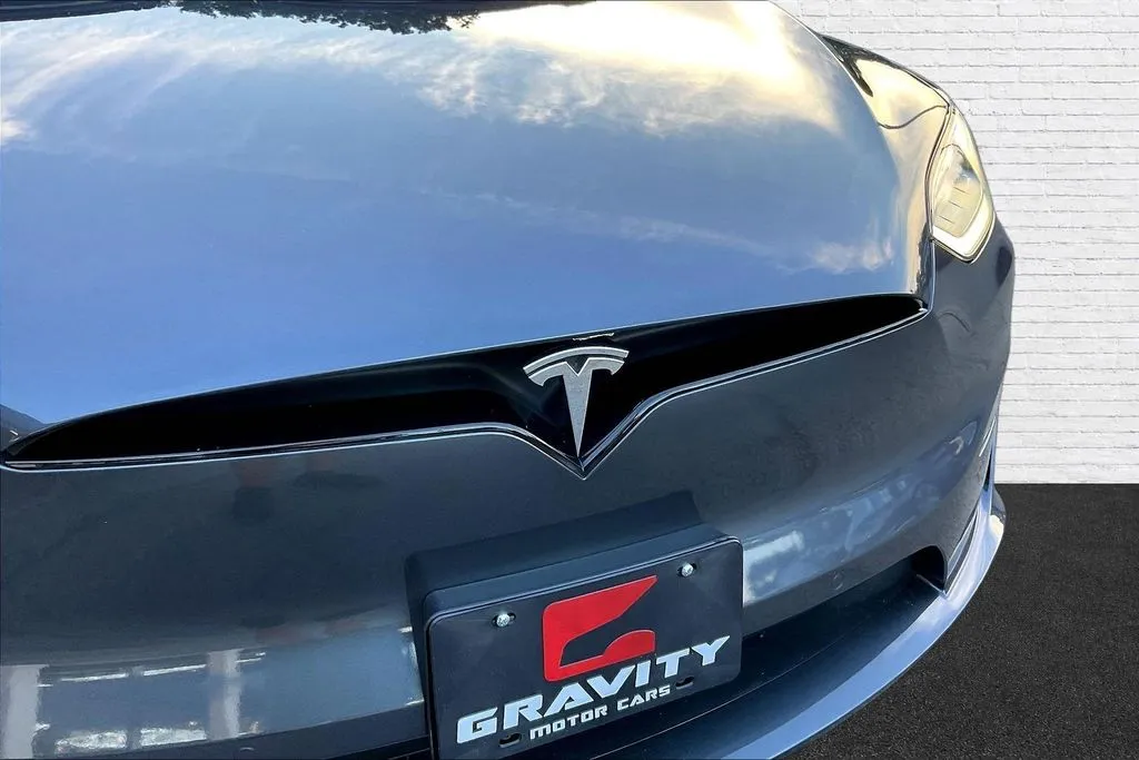 Tesla Model X photo 30