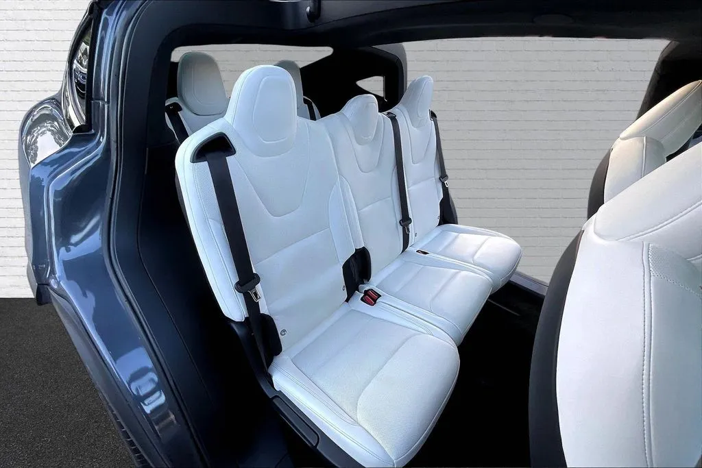 Tesla Model X photo 23