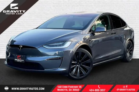 Unknown 2022 Tesla Model X for sale in Marietta, GA