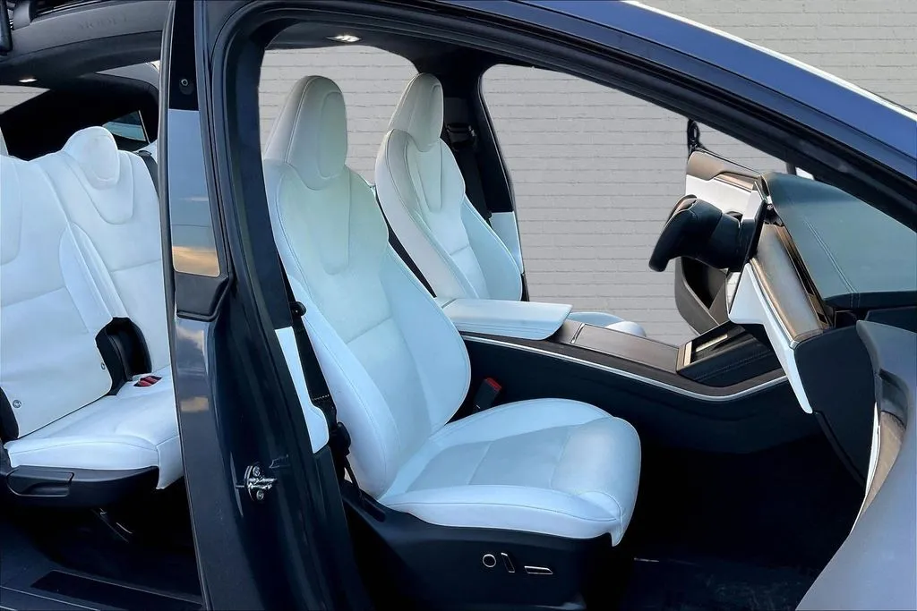 Tesla Model X photo 28