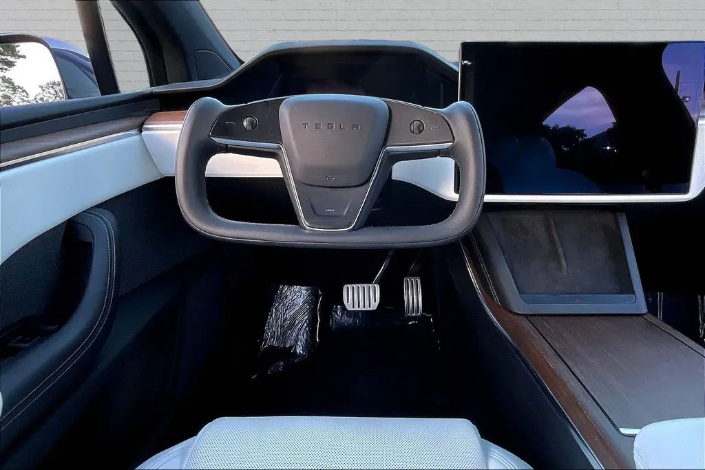 Tesla Model X photo 8