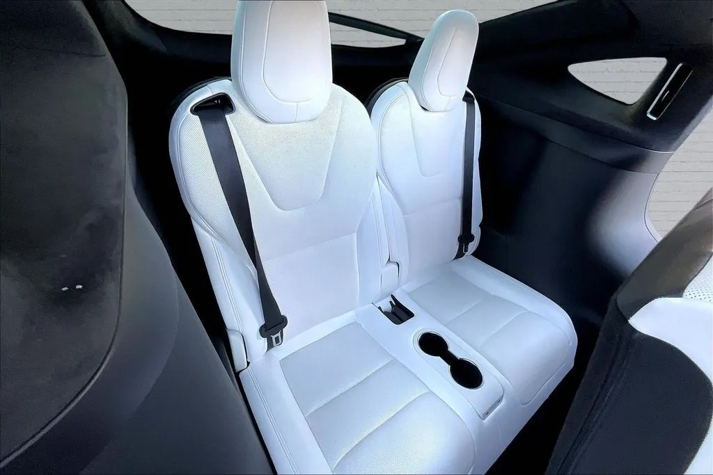 Tesla Model X photo 24