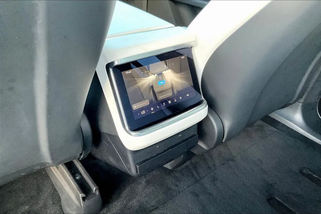 Tesla Model X photo 10
