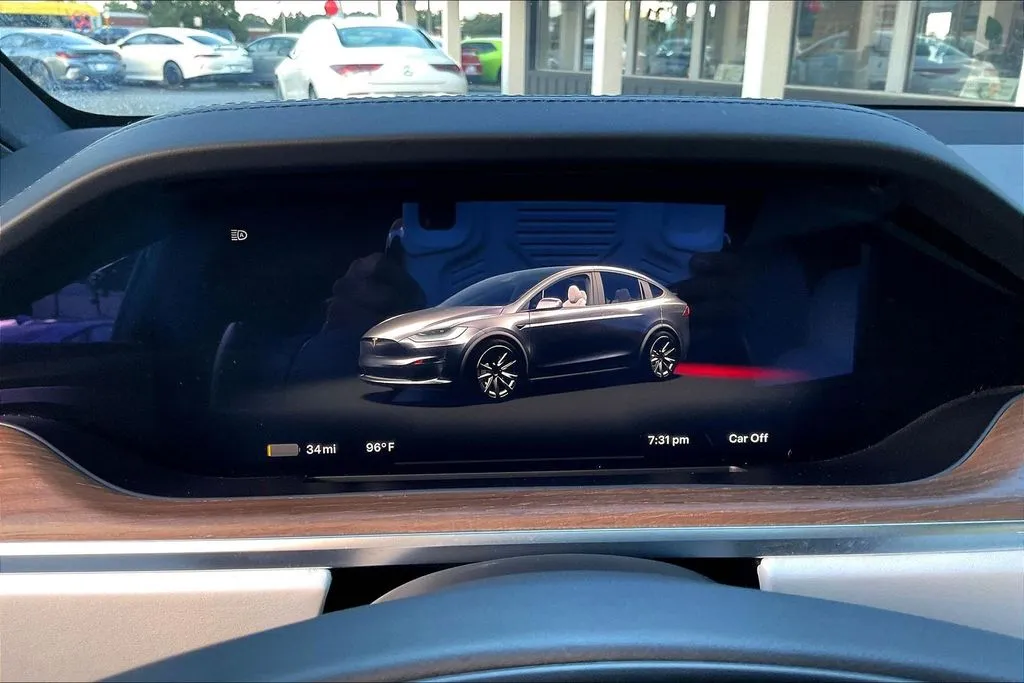 Tesla Model X photo 13
