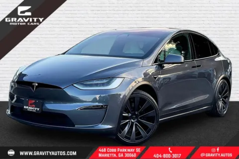 Unknown 2022 Tesla Model X for sale in Marietta, GA