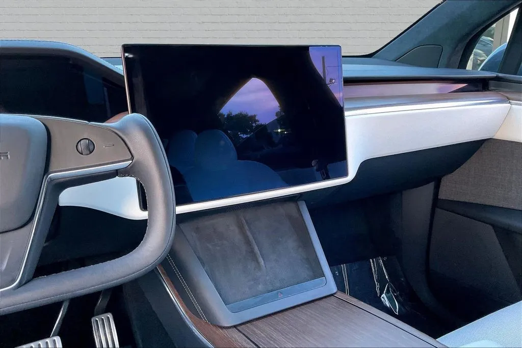 Tesla Model X photo 9