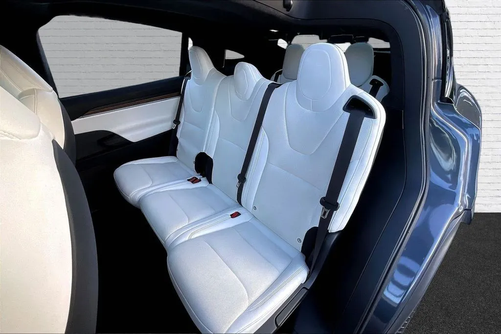 Tesla Model X photo 21
