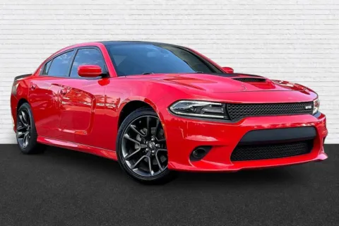 Another view of 2021 Dodge Charger R/T for sale in Marietta, GA at Gravity Motor Cars