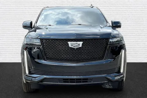 Photos of 2022 Cadillac Escalade ESV Sport for sale in Marietta, GA at Gravity Motor Cars