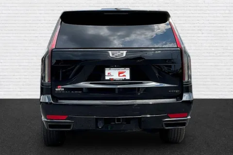 More photos of 2022 Cadillac Escalade ESV Sport at Gravity Motor Cars, GA