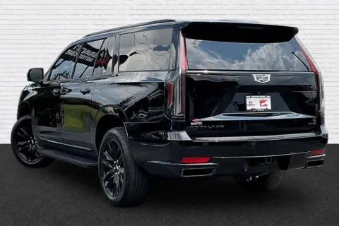 More photos of 2022 Cadillac Escalade ESV Sport at Gravity Motor Cars, GA