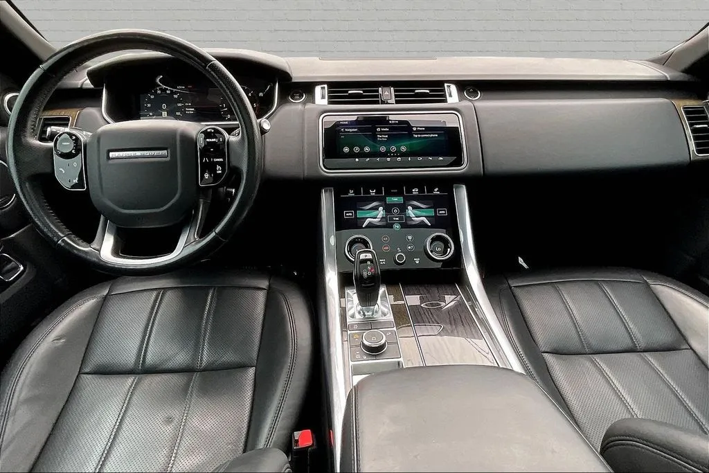 Land Rover Range Rover Sport photo 7