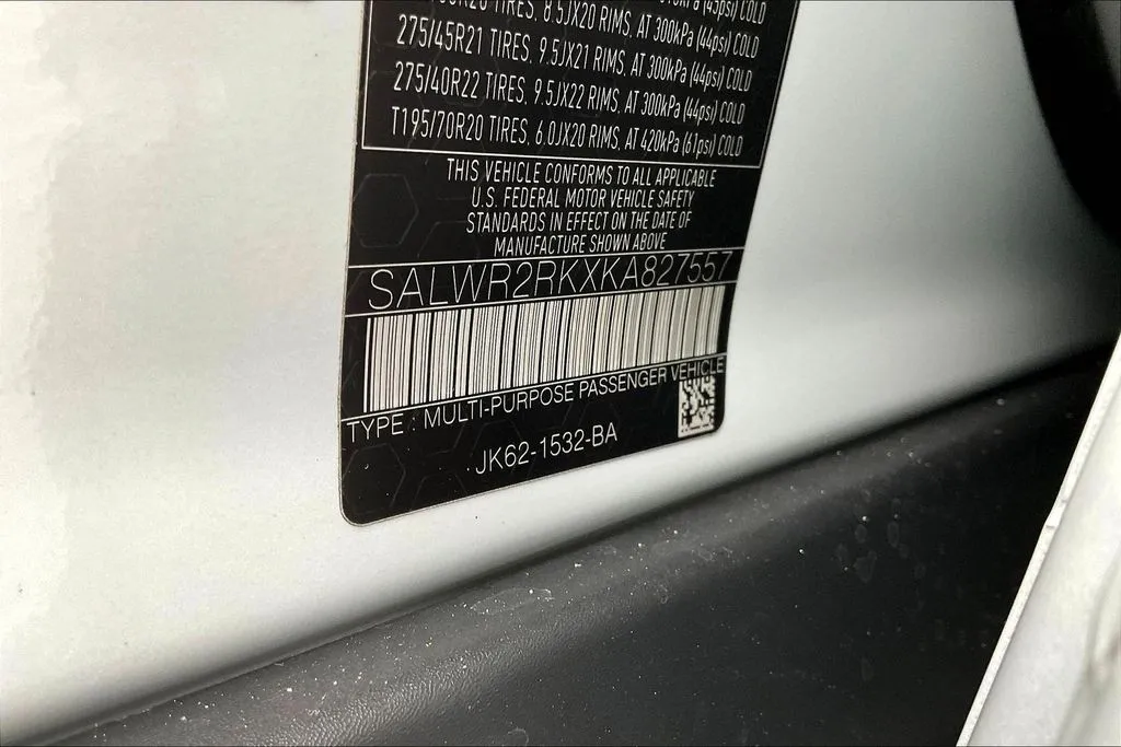Land Rover Range Rover Sport photo 19