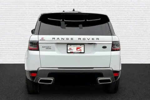 More photos of 2019 Land Rover Range Rover Sport HSE Td6 at Gravity Motor Cars, GA