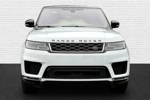 Photos of 2019 Land Rover Range Rover Sport HSE Td6 for sale in Marietta, GA at Gravity Motor Cars