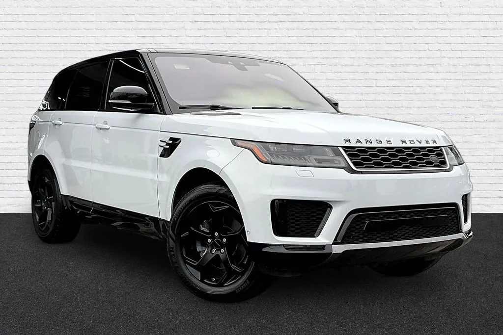 Land Rover Range Rover Sport photo 3
