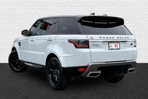 More photos of 2019 Land Rover Range Rover Sport HSE Td6 at Gravity Motor Cars, GA