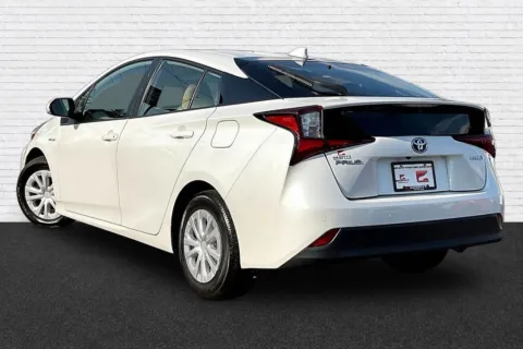 More photos of 2022 Toyota Prius LE at Gravity Motor Cars, GA