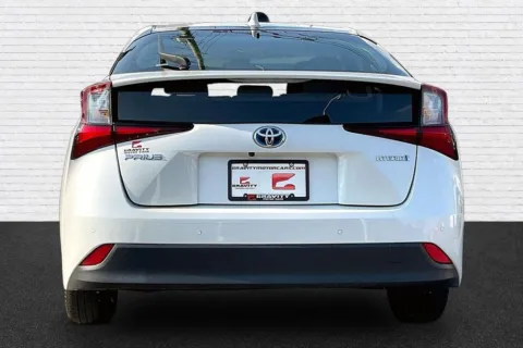 More photos of 2022 Toyota Prius LE at Gravity Motor Cars, GA