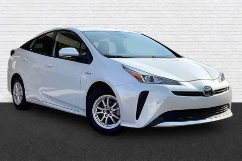 Another view of 2022 Toyota Prius LE for sale in Marietta, GA at Gravity Motor Cars