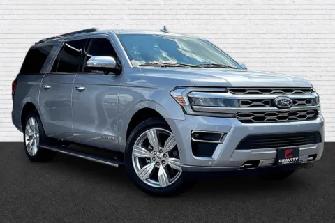 Another view of 2024 Ford Expedition Max Platinum for sale in Marietta, GA at Gravity Motor Cars