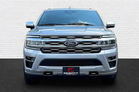 Photos of 2024 Ford Expedition Max Platinum for sale in Marietta, GA at Gravity Motor Cars