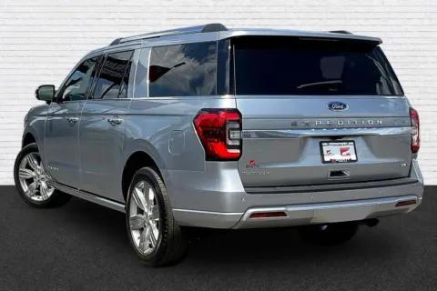 More photos of 2024 Ford Expedition Max Platinum at Gravity Motor Cars, GA
