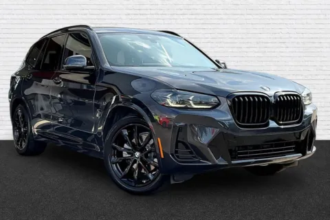 Another view of 2023 BMW X3 sDrive30i for sale in Marietta, GA at Gravity Motor Cars