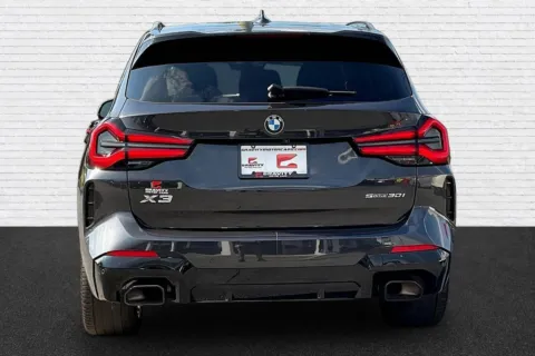 More photos of 2023 BMW X3 sDrive30i at Gravity Motor Cars, GA