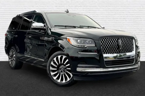 Another view of 2022 Lincoln Navigator Black Label for sale in Marietta, GA at Gravity Motor Cars