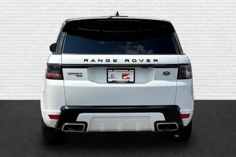More photos of 2022 Land Rover Range Rover Sport HST at Gravity Motor Cars, GA