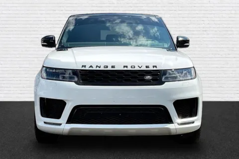 Photos of 2022 Land Rover Range Rover Sport HST for sale in Marietta, GA at Gravity Motor Cars
