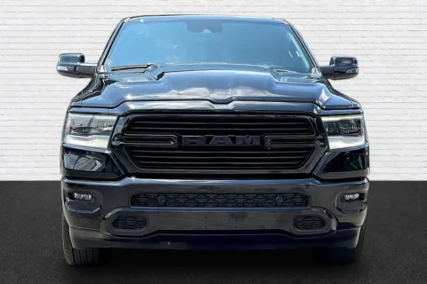 Photos of 2023 Ram 1500 Laramie for sale in Marietta, GA at Gravity Motor Cars